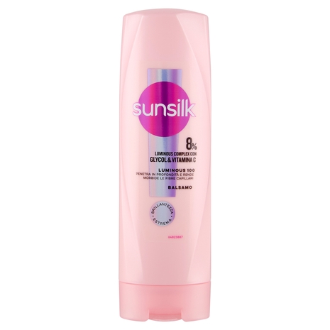sunsilk Luminous 100 Balsamo 200 mL